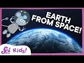 Exploring Earth from Space