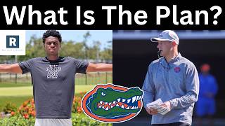 Florida Gators Recruting...What Is The Plan For The Month Of July?