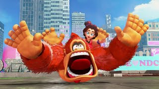 Donkey Kong Bananza - True Ending & Credits