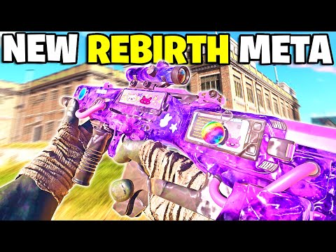 *NEW* Rebirth Island META after Season 2 Reloaded Update! 🔥 (Warzone)