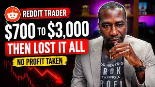 Why Greed Destroys Small Trading Accounts