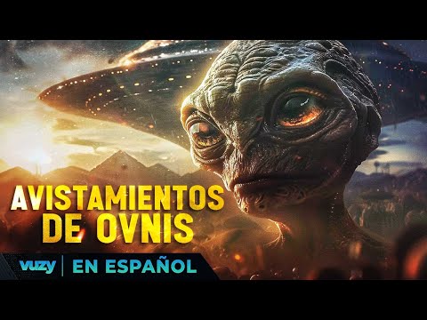 Avistamientos de OVNIs | Descubre la verdad más allá del cielo | Pelicula de Ciencia Ficcion