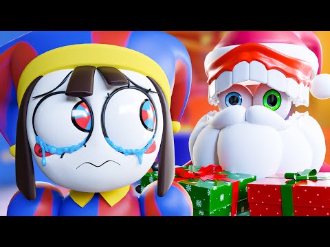 THE AMAZING DIGITAL CIRCUS, But MERRY CHRISTMAS! UNOFFICIAL Animation