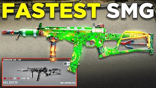 the *NEW* FASTEST SMG in BLACK OPS 6 After UPDATE! 🔥 (Best LC10 Class Setup) BO6 Warzone