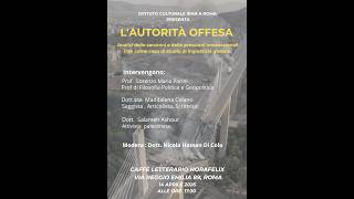 L'Autorità Offesa
