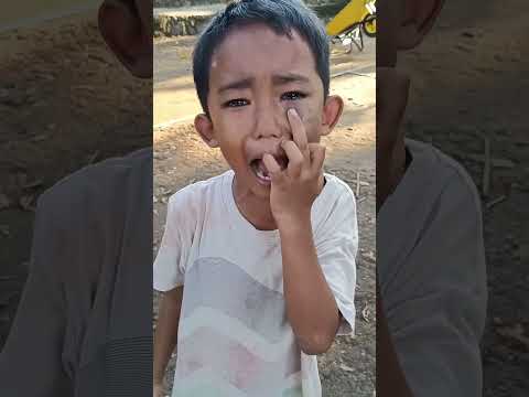 Faqih kenapa nangis #videoshorts #shortvideo