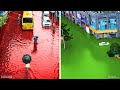 Unusual Weather Phenomena and Events