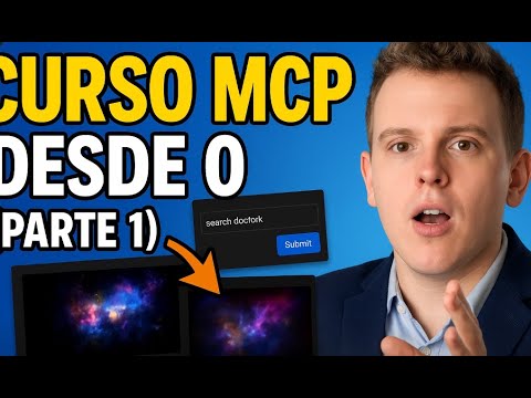 Tutorial MCP Parte 1: Fundamentos y Configuración Inicial