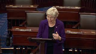On Senate Floor, RM Warren Raises Concerns on Trump Selling AI Chips and UAE Deal