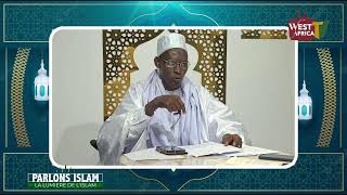 PARLONS ISLAM AVEC THIERNO RAMADAN DIALLO DU 15 AOUT 2025 SUR WEST AFRICA TV