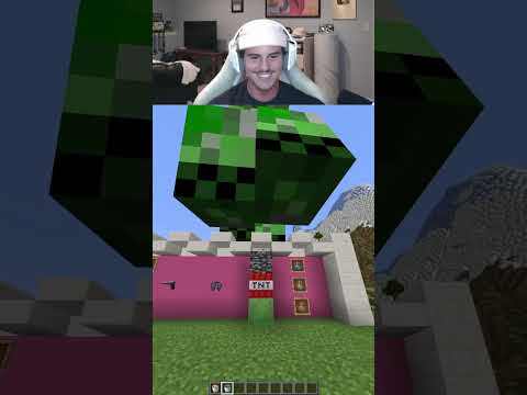 Dream Minecraft mob battle
