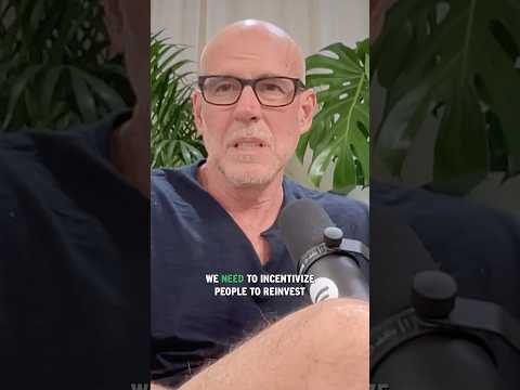 Will tax cuts create more small businesses? Scott Galloway says no.