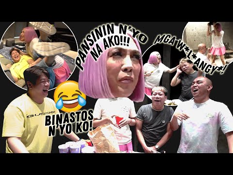 IGNORING VICE GANDA PRANK SA SARILING NIYANG BAHAY | BEKS BATTALION