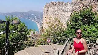Güzel şehir Alanya!! deplasman anıları 12.09.2026 