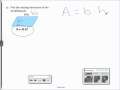 Exploring Area of Parallelograms