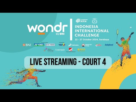 Court 4 - WONDR BY BNI IIC 2024