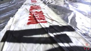 "The making of" sfeeractie Ajax-Twente (1-5-2016)