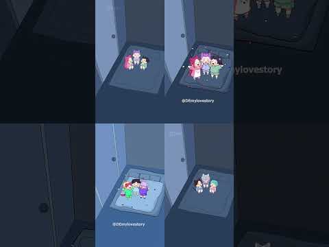 Kpop Demon Hunters 176 #mira #rumi #zoey #jinu #demonhunters #kpopdemonhunters