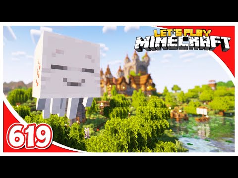 Let's Play Minecraft ITA - Ep.619 - Qualcosa sta crescendo nel mio mondo