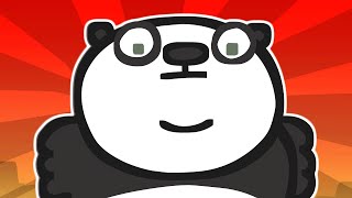 Basically Kung Fu Panda
