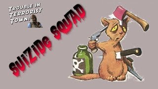 Suizide Squad - TTT #008 Trouble in Terrorist Town