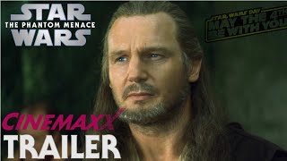 Star Wars Tag 4 Mai, Star Wars Episode 1 Trailer