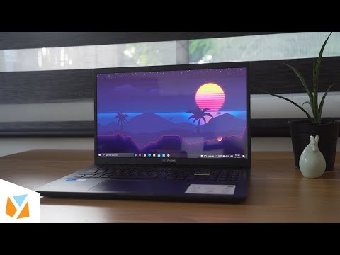 (ENGLISH) ASUS VivoBook 15 OLED K513 Review