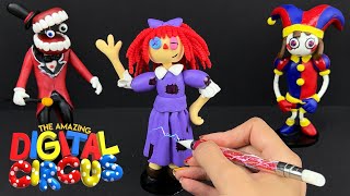 How to make Ragatha from The Amazing Digital Circus: PILOT