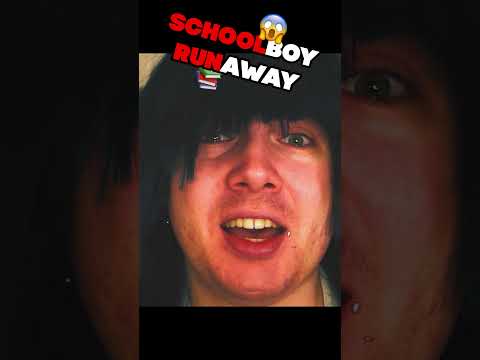 Злой Сын Обижает Доброго Папу 😭❤️ SCHOOLBOY RUNAWAY В РЕАЛЬНОЙ ЖИЗНИ #schoolboy #runaway