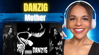 First Time Hearing 'Danzig- Mother' Music Reaction🎵🎧🎸