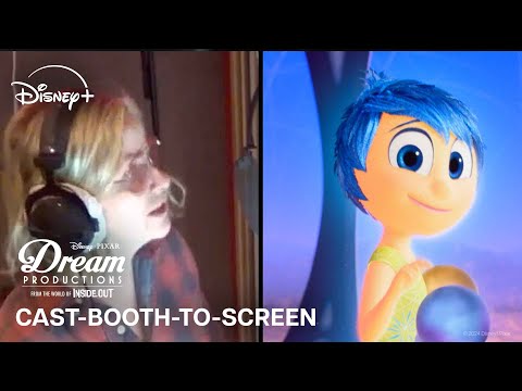 Dream Productions | Cast Booth-To-Screen | Now Available on Disney+