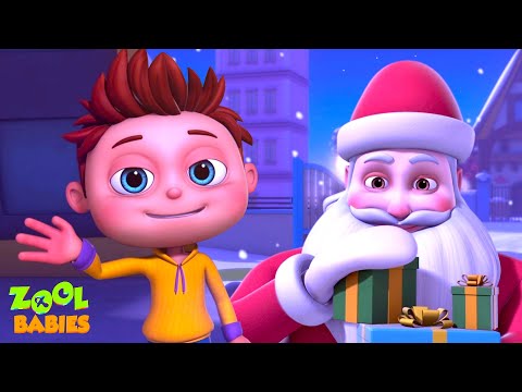 Christmas Gifts And More | Zool Babies Hindi Series | बच्चों के कहानियाँ | Kids Cartoon Animation