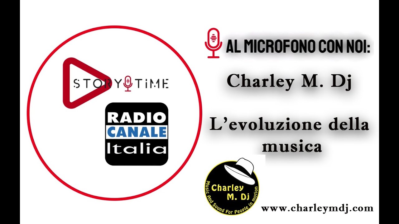 Charley M.Dj