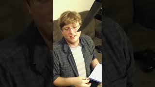 Be careful with mirrors... Part 2 #shorts #ghosts #skit