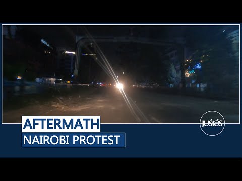 Kenya: Aftermath of the Gen Z Protest over Teacher Ojwang Death