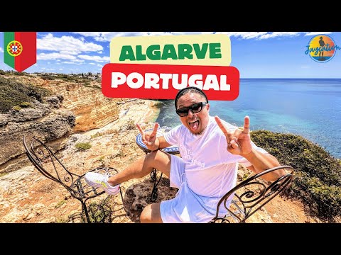 What’s ALGARVE Portugal Like in 2025? - Travel Vlog