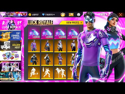 13 Year Kid Asking Me For Diamonds, Old Rare Bundles, Max Evo Gun Skins & New Emote On Subscriber ID