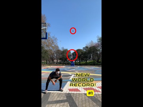 My TOP 5 BASKETBALL Trick shots! *MAD* -w Trickshotdav #Shorts