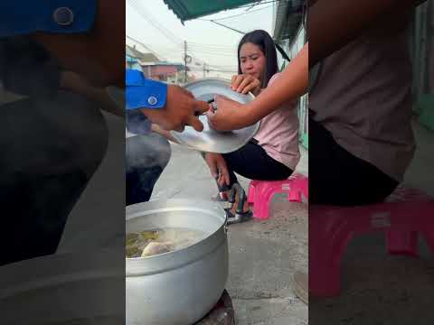 คือบ่พากันเอาฝาหม้อมาปิด น้ำจังเดือดเร็ว #คลิปตลก #fannyvideos #fannyvideos
