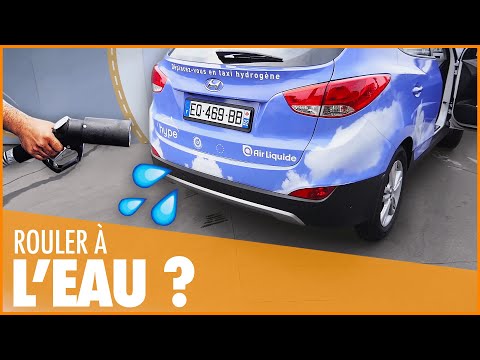 VOITURES À HYDROGÈNE : Ce que l'on ne vous dit pas !