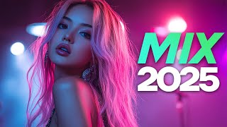 PARTY MIX 2025 - Best Remixes & Mashups of Popular Songs 2025 - Club Dance Music - Dj Epsilon