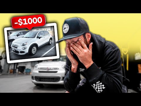 Car Flipping on FB marketplace: lesson learned