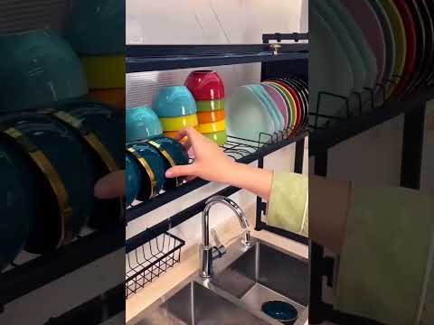 Dish Rack For Kitchen