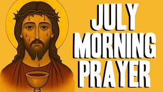 July Month of the Precious Blood of Christ