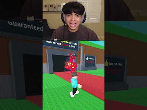 Sammy joined my game.. #roblox #stealabrainrot