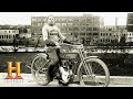 Harley-Davidson and the Motorcycle Revolution