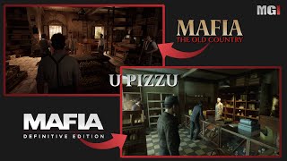 Riscossione del PIZZO ▶ in MAFIA TERRA MADRE e MAFIA DE