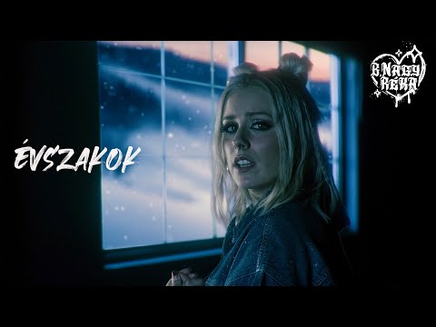 Évszakok - B. Nagy Réka (Official Music Video)