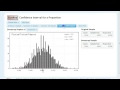 Confidence Intervals and Sample Size