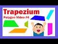 Understanding Trapeziums and Their Properties